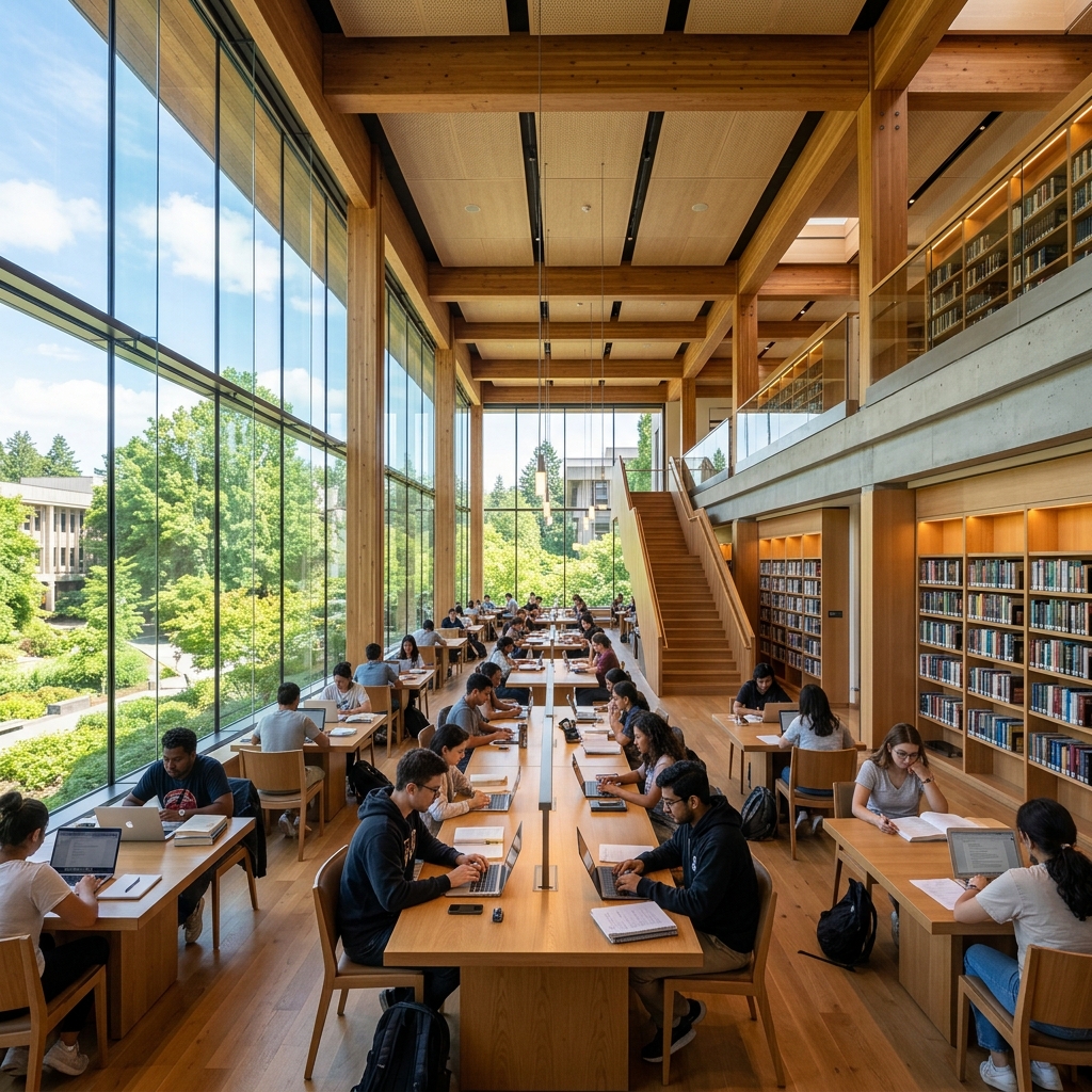 University of Georgia Tbilisi Library